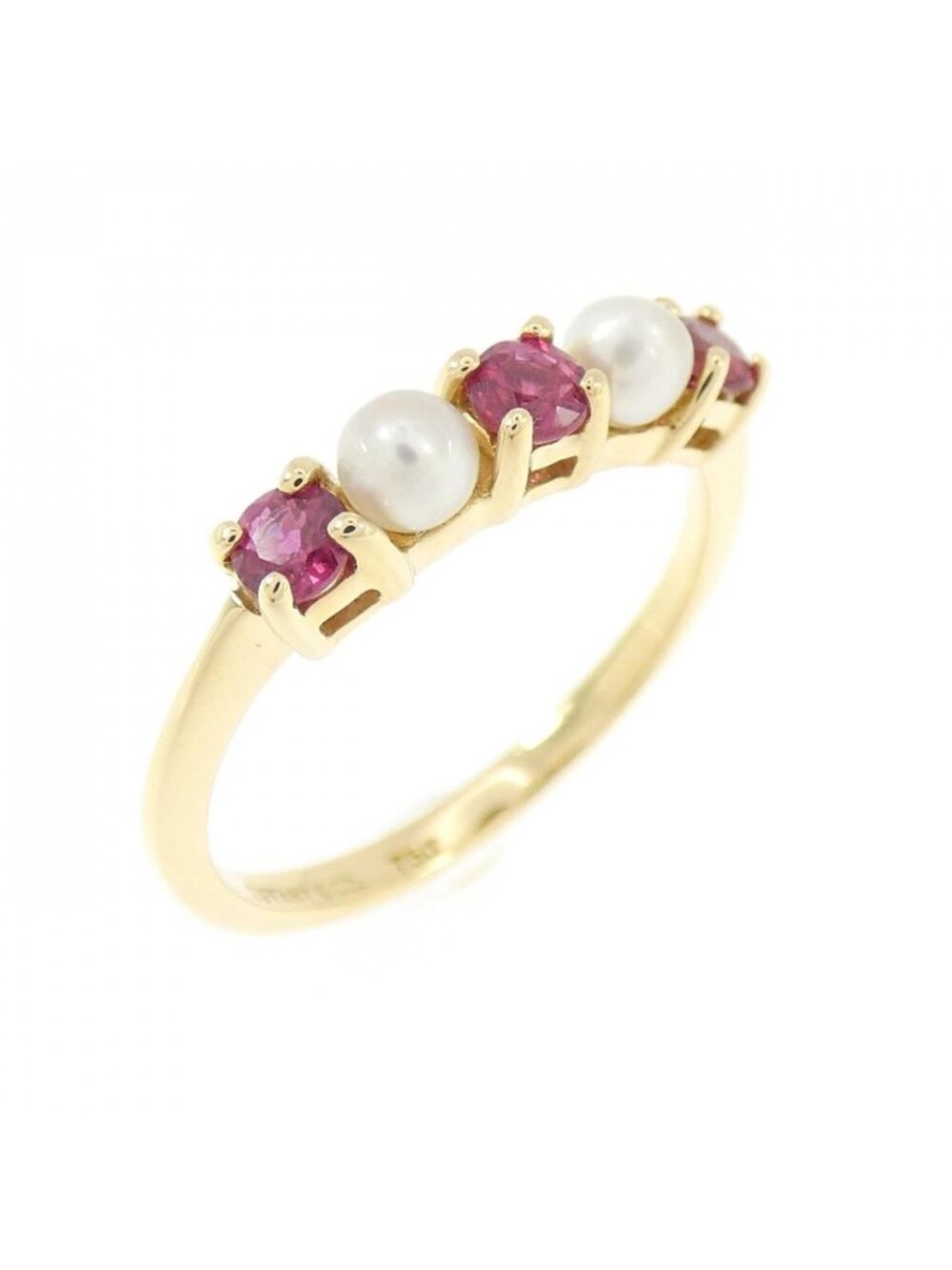 Tiffany & Co Ruby Ring